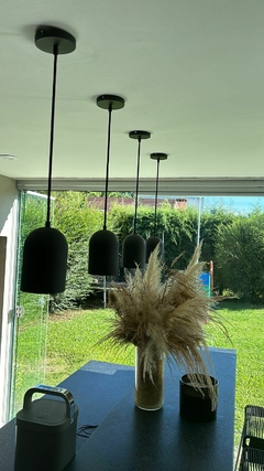 Imagen de Colgante Roma Total Black
