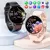 Karchilor-reloj inteligente para hombre y mujer, pulsera resistente, Bluetooth, llamadas - comprar en línea