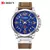 Relojes CURREN para hombre, marca de lujo, reloj de pulsera deportivo resistente al agua, cronógrafo de cuarzo - comprar en línea