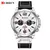 Relojes CURREN para hombre, marca de lujo, reloj de pulsera deportivo resistente al agua, cronógrafo de cuarzo - PrizeShop