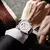 LIGE-reloj analógico con correa de cuero para hombre, Resistente al agua, calendario - PrizeShop