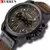 Relojes CURREN para hombre, marca de lujo, reloj de pulsera deportivo resistente al agua, cronógrafo de cuarzo - comprar en línea