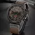 Relojes CURREN para hombre, marca de lujo, reloj de pulsera deportivo resistente al agua, cronógrafo de cuarzo en internet