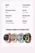 GT4 Mini reloj inteligente para mujer 360*360 pantalla AMOLED HD NFC - comprar en línea