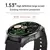 Reloj inteligente GT5 PRO para hombre, 5 Pro, pantalla AMOLED HD, Bluetooth, llamadas - tienda en línea