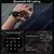Reloj inteligente NFC AMOLED para hombre y mujer, Smartwatch con termómetro, BT en internet
