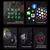 Imagen de Reloj inteligente para hombre y mujer, pulsera con Pantalla AMOLED HD, asistente de voz