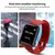 Reloj inteligente para hombre y mujer, pulsera con mensaje, Monitor de Fitness, - tienda en línea
