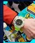 SANDA 6126 reloj de pulsera de cuarzo con alarma para hombre militar, reloj Digital, pantalla dual - PrizeShop