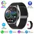 Reloj inteligente para hombre y mujer, pulsera con Pantalla AMOLED HD, asistente de voz - comprar en línea