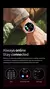 Imagen de Nuevo reloj inteligente militar para hombres, batería grande de 760mAh, linterna LED, brújula, pantalla 1.8"