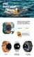 Reloj inteligente Galaxy 7 para hombre, pulsera con Pantalla AMOLED - PrizeShop