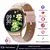 GT4 Mini reloj inteligente para mujer 360*360 pantalla AMOLED HD NFC