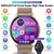 Reloj inteligente tipo huawei para hombre y mujer, accesorio de pulsera - comprar en línea
