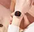 GT4 Mini reloj inteligente para mujer 360*360 pantalla AMOLED HD NFC - tienda en línea