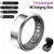Anillo inteligente para Xiaomi 2025 hombres mujeres 5ATM Monitor de salud impermeable