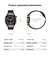 Imagen de Reloj Inteligente GT5 Pro reloj, pantalla AMOLED NFC GPS Tracker, BT, llamadas