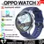 Nuevo reloj inteligente tipo OPPO Watch X, 4G memoria música vídeo Bluetooth - PrizeShop