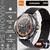 2025 nuevo reloj inteligente para deportes al aire libre para hombres NFC GPS brújula, Bt, llamadas - PrizeShop