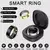 Anillo inteligente para Xiaomi 2025 hombres mujeres 5ATM Monitor de salud impermeable - PrizeShop