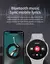 Reloj inteligente para hombre y mujer, pulsera con Pantalla AMOLED HD, asistente de voz - PrizeShop