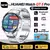 Reloj Inteligente GT5 Pro reloj, pantalla AMOLED NFC GPS Tracker, BT, llamadas - PrizeShop