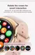 GT4 Mini reloj inteligente para mujer 360*360 pantalla AMOLED HD NFC - PrizeShop