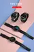 Reloj inteligente X7 2 en 1, dispositivo deportivo con auriculares TWS, Bluetooth - tienda en línea