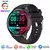Reloj inteligente tipo huawei para hombre y mujer, accesorio de pulsera