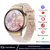 GT4 Mini reloj inteligente para mujer 360*360 pantalla AMOLED HD NFC - PrizeShop