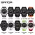 SANDA 6126 reloj de pulsera de cuarzo con alarma para hombre militar, reloj Digital, pantalla dual - PrizeShop