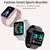 Reloj inteligente para hombre y mujer, pulsera con mensaje, Monitor de Fitness, en internet