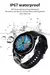 Reloj inteligente para hombre y mujer, pulsera resistente al agua con llamadas, en internet