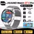 Reloj Inteligente GT5 Pro reloj, pantalla AMOLED NFC GPS Tracker, BT, llamadas