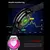 Imagen de Reloj inteligente para hombre y mujer, pulsera resistente al agua con llamadas,