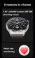 Imagen de Para reloj GT Series reloj inteligente hombres mujeres HDScreen Bluetooth llamadas
