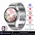 Imagen de GT4 Mini reloj inteligente para mujer 360*360 pantalla AMOLED HD NFC