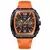 Reloj LIGE cuadrado informal deportivo de cuarzo para hombre, cronógrafo, resistente al agua hasta 50 m en internet