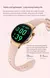 Imagen de GT4 Mini reloj inteligente para mujer 360*360 pantalla AMOLED HD NFC