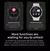 Reloj inteligente para hombre y mujer, pulsera con Pantalla AMOLED HD, asistente de voz - comprar en línea