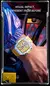 Reloj de lujo para hombre ONOLA moda casual multifuncional cinta de silicona impermeable - comprar en línea