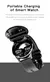 Reloj inteligente X7 2 en 1, dispositivo deportivo con auriculares TWS, Bluetooth en internet