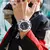 SANDA 6126 reloj de pulsera de cuarzo con alarma para hombre militar, reloj Digital, pantalla dual en internet