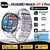 Reloj Inteligente GT5 Pro reloj, pantalla AMOLED NFC GPS Tracker, BT, llamadas - PrizeShop