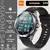 2025 nuevo reloj inteligente para deportes al aire libre para hombres NFC GPS brújula, Bt, llamadas - PrizeShop