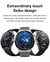 Para reloj GT Series reloj inteligente hombres mujeres HDScreen Bluetooth llamadas en internet