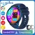 Reloj inteligente NFC AMOLED para hombre y mujer, Smartwatch con termómetro, BT