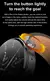 Para reloj GT Series reloj inteligente hombres mujeres HDScreen Bluetooth llamadas - PrizeShop