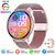Reloj inteligente tipo huawei para hombre y mujer, accesorio de pulsera en internet