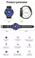 Imagen de Xiaomi nuevo reloj inteligente AMOLED para hombres con linterna